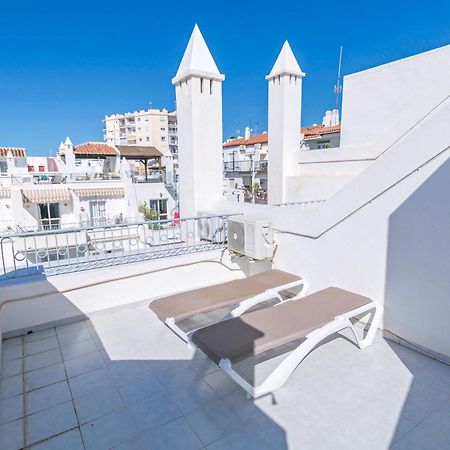 Canovas Nerja - Casa Adosada Con Piscina Los Huertos 6 Zewnętrze zdjęcie