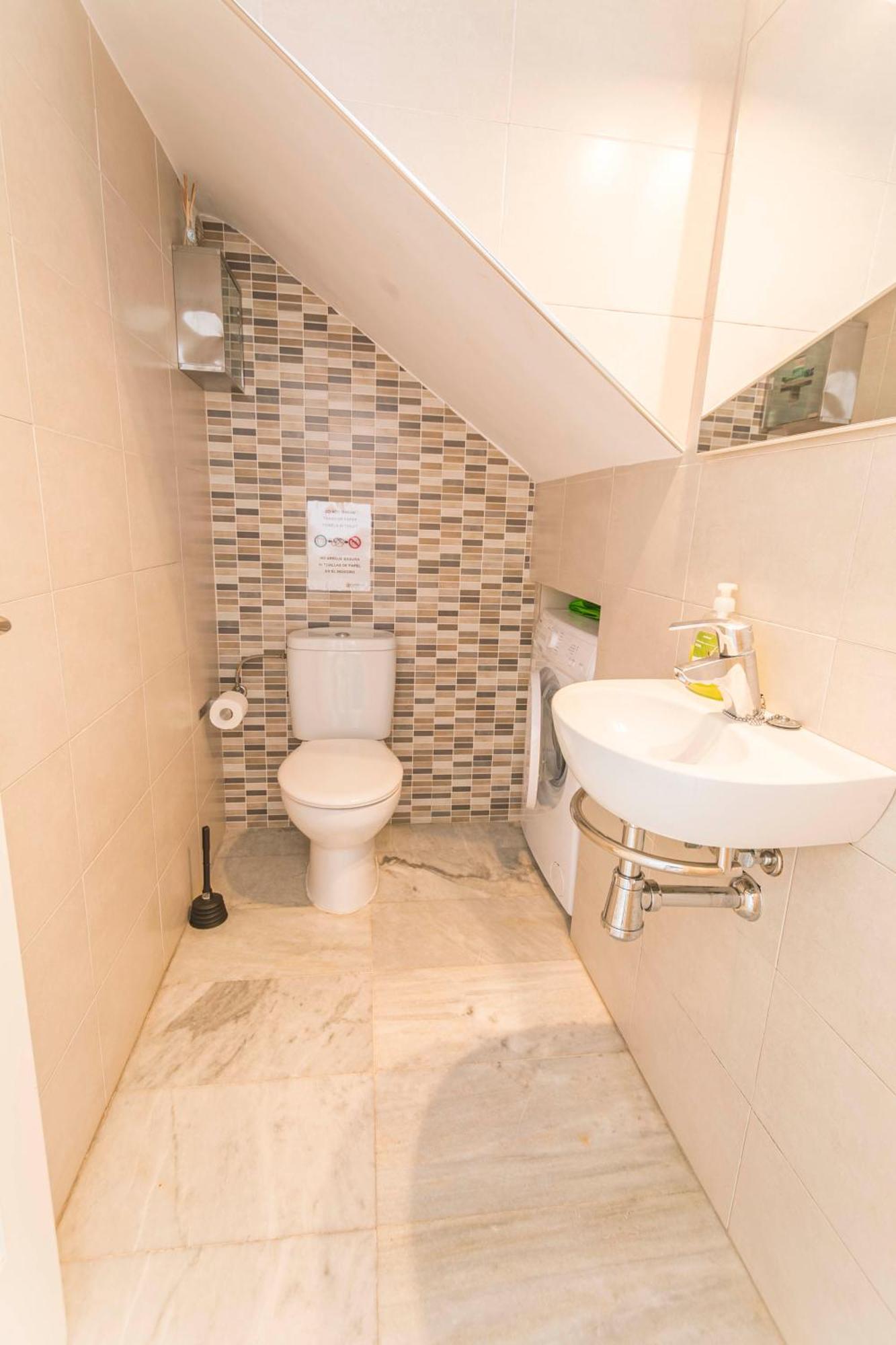 Canovas Nerja - Casa Adosada Con Piscina Los Huertos 6 Zewnętrze zdjęcie