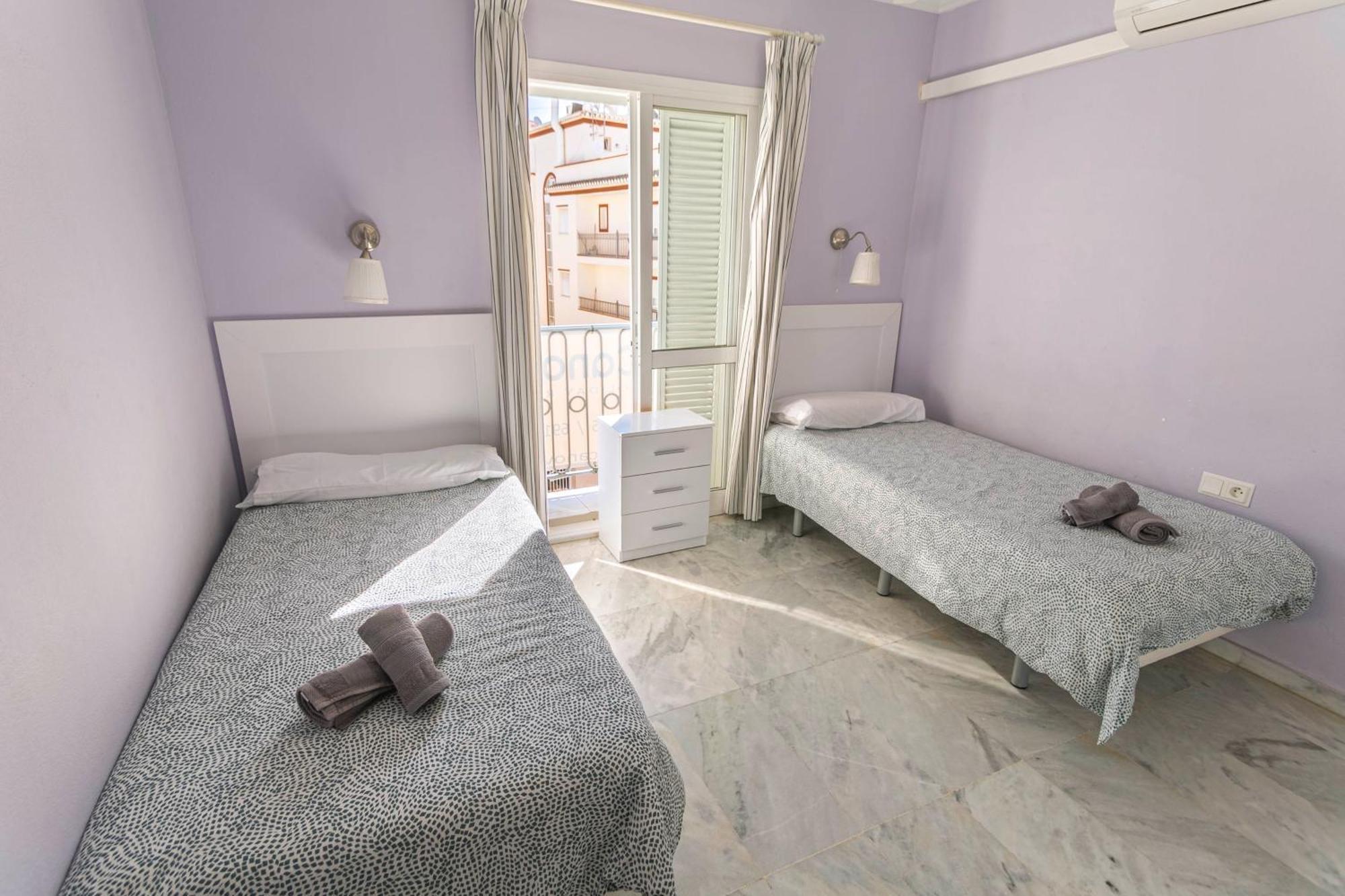 Canovas Nerja - Casa Adosada Con Piscina Los Huertos 6 Zewnętrze zdjęcie