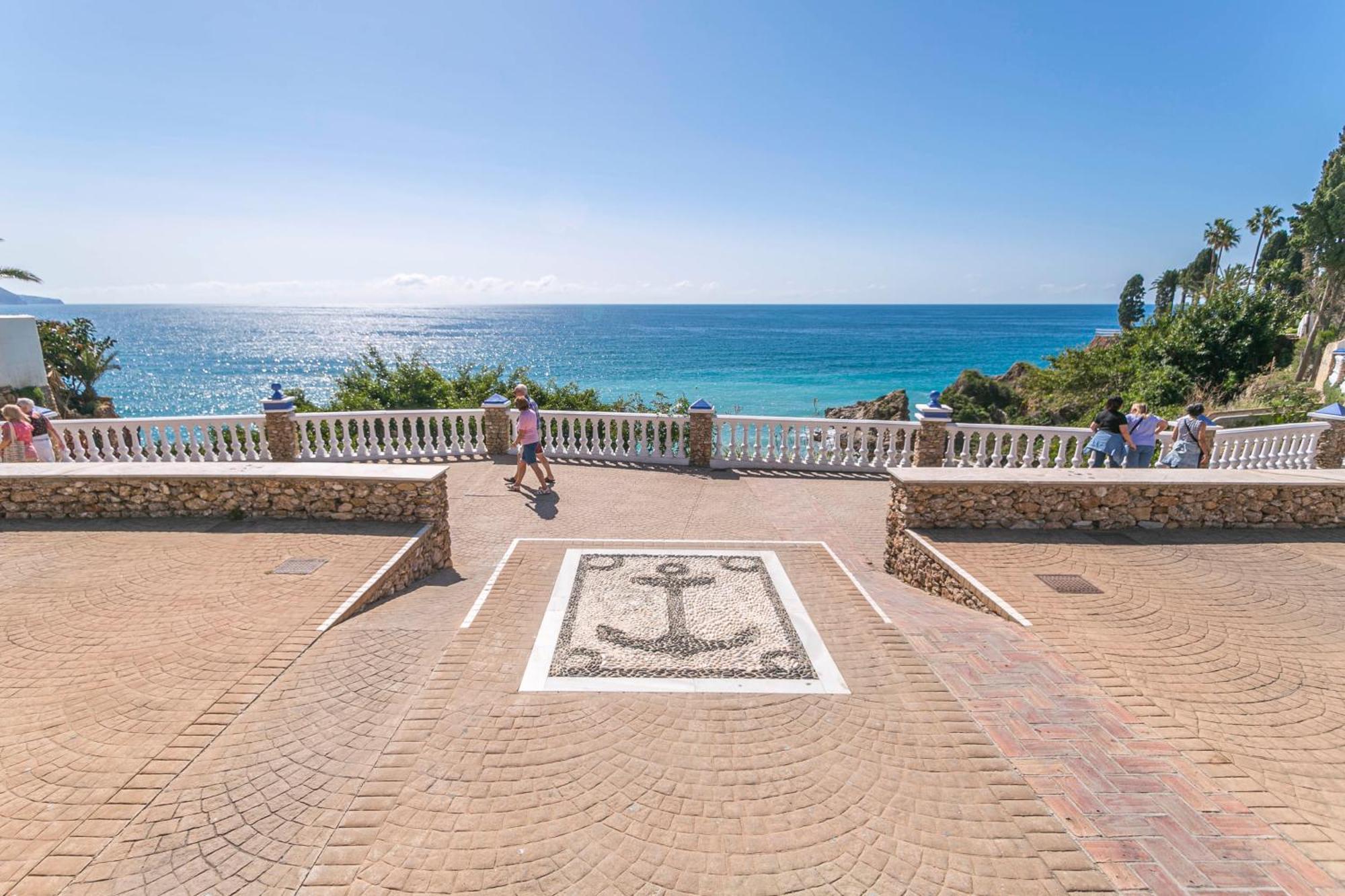 Canovas Nerja - Casa Adosada Con Piscina Los Huertos 6 Zewnętrze zdjęcie