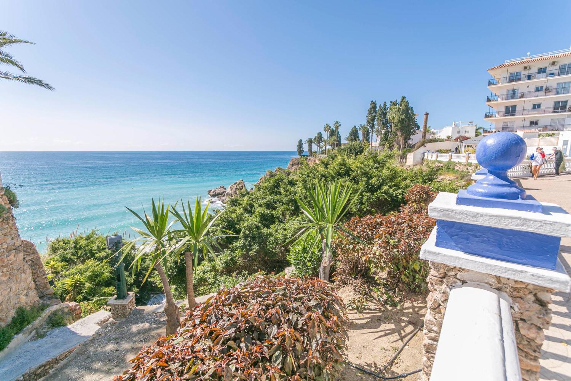 Canovas Nerja - Casa Adosada Con Piscina Los Huertos 6 Zewnętrze zdjęcie